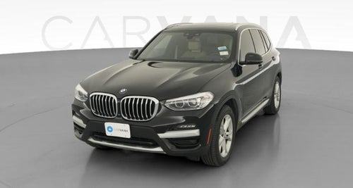 2020 BMW X3