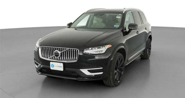 Thumbnail: 2021 Volvo XC90 - 1