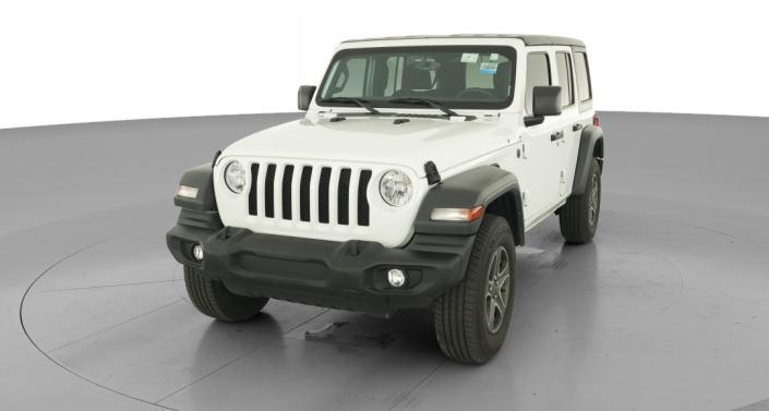 Thumbnail: 2023 Jeep Wrangler - 1