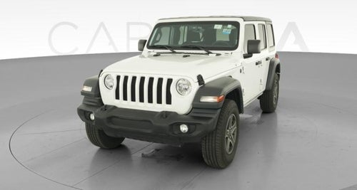 2023 Jeep Wrangler Unlimited