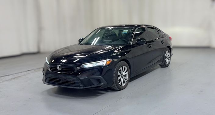 Thumbnail: 2022 Honda Civic - 1