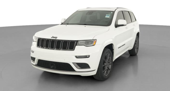 Thumbnail: 2020 Jeep Grand Cherokee - 1