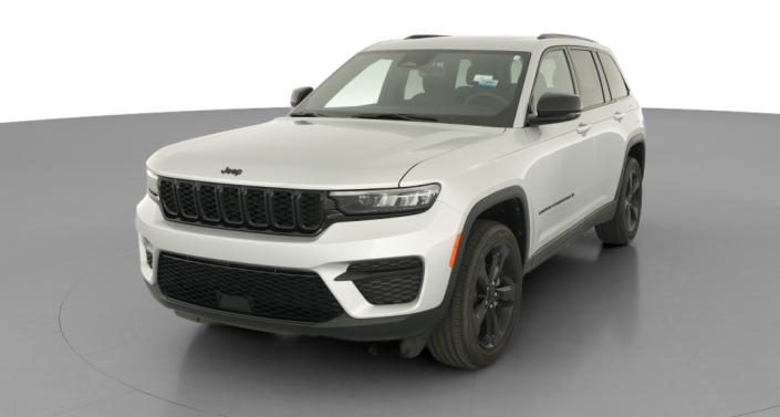 Thumbnail: 2025 Jeep Grand Cherokee - 1