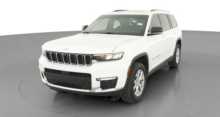 2022 Jeep Grand Cherokee L Limited Edition -
                  Bessemer, AL