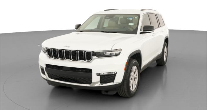 Thumbnail: 2022 Jeep Grand Cherokee L - 1