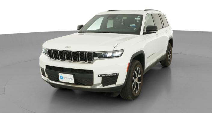 Thumbnail: 2024 Jeep Grand Cherokee L - 1