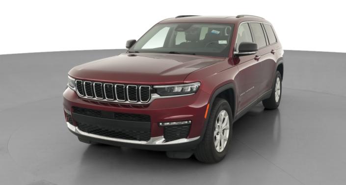 Thumbnail: 2023 Jeep Grand Cherokee L - 1