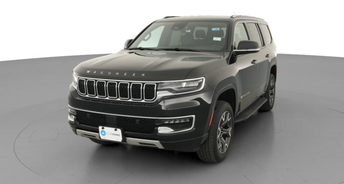 Thumbnail: 2024 Jeep Wagoneer - 1