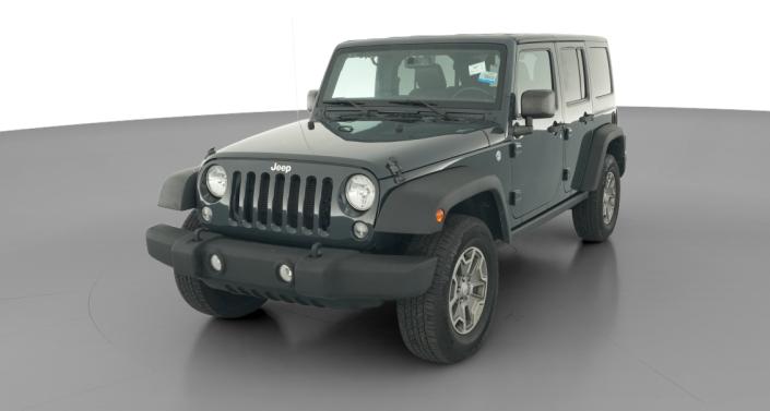 Thumbnail: 2016 Jeep Wrangler - 1