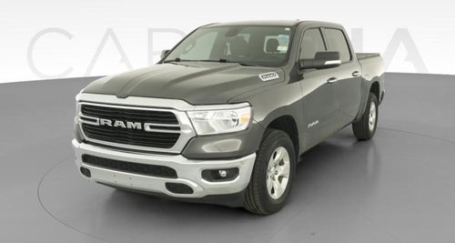 2020 Ram 1500 Crew Cab