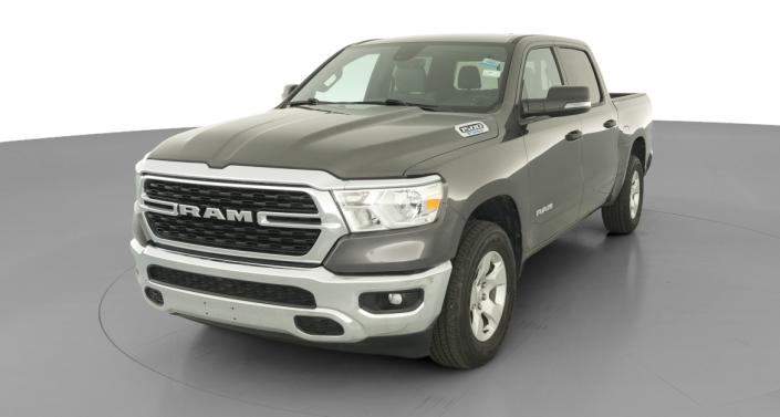 Thumbnail: 2023 RAM 1500 - 1