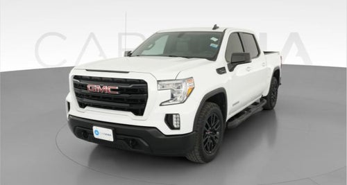 2020 GMC Sierra 1500 Crew Cab