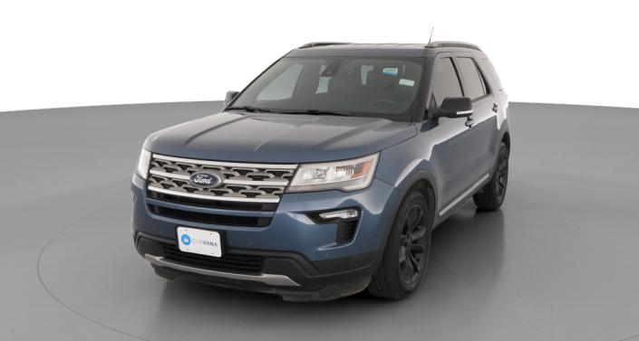 Thumbnail: 2018 Ford Explorer - 1