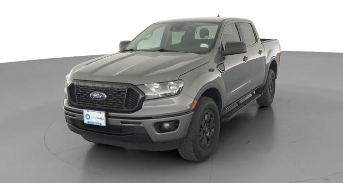 2021 Ford Ranger XLT -
                  Wheatland, OK