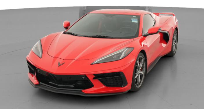 Thumbnail: 2021 Chevrolet Corvette - 1