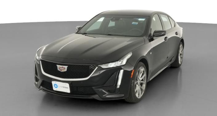 2023 Cadillac CT5 Sport -
                  Colonial Heights, VA