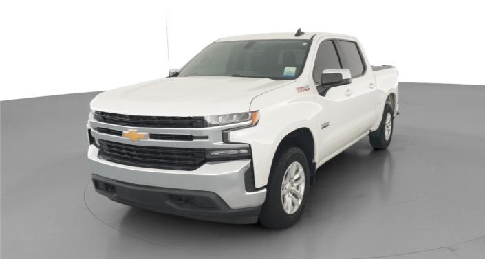 Thumbnail: 2020 Chevrolet Silverado 1500 - 1
