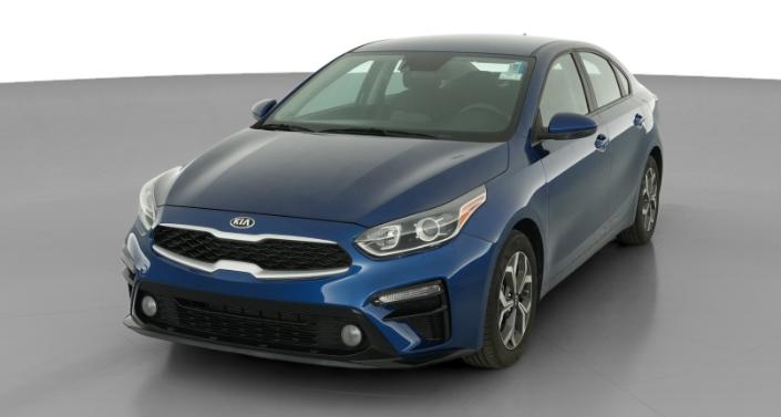 Thumbnail: 2021 Kia Forte - 1