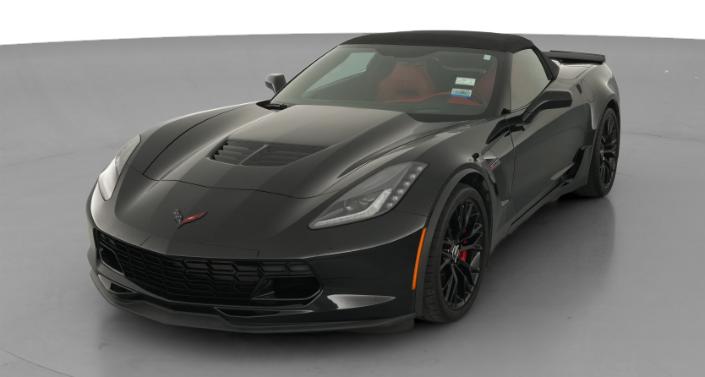 Thumbnail: 2015 Chevrolet Corvette - 1