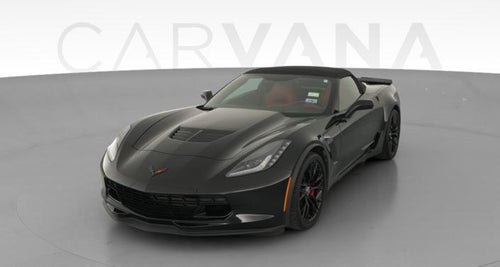 2015 Chevrolet Corvette
