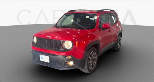 2016 Jeep Renegade