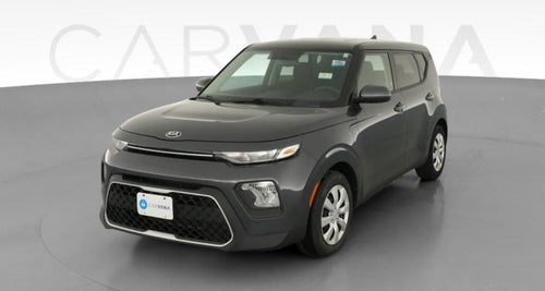 2020 Kia Soul