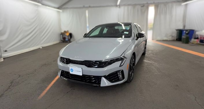 Thumbnail: 2025 Kia K5 - 1