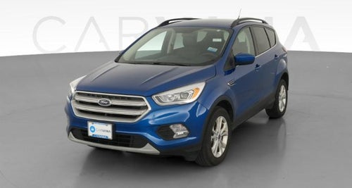 2019 Ford Escape