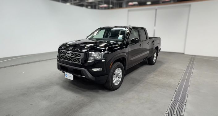 Thumbnail: 2024 Nissan Frontier - 1