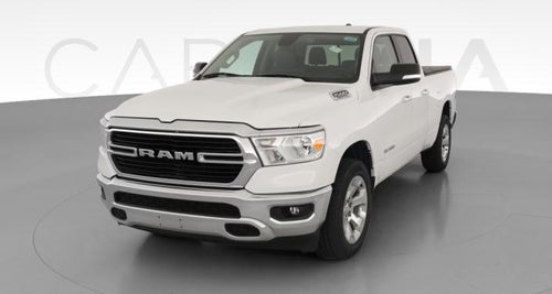 2020 Ram 1500 Quad Cab