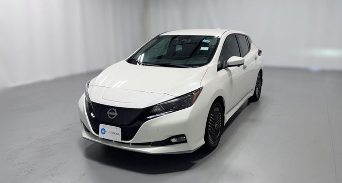 Thumbnail: 2024 Nissan Leaf - 1