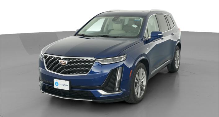 2023 Cadillac XT6 Premium Luxury -
                  Indianapolis, IN