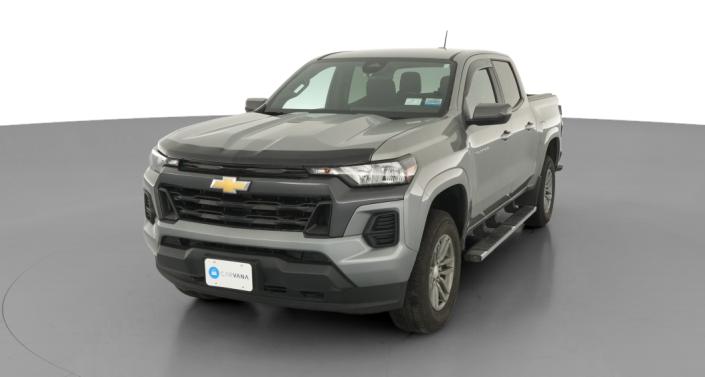 Thumbnail: 2024 Chevrolet Colorado - 1
