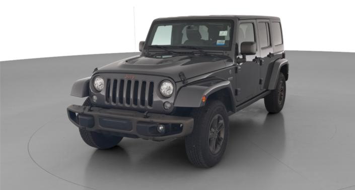 Thumbnail: 2017 Jeep Wrangler - 1