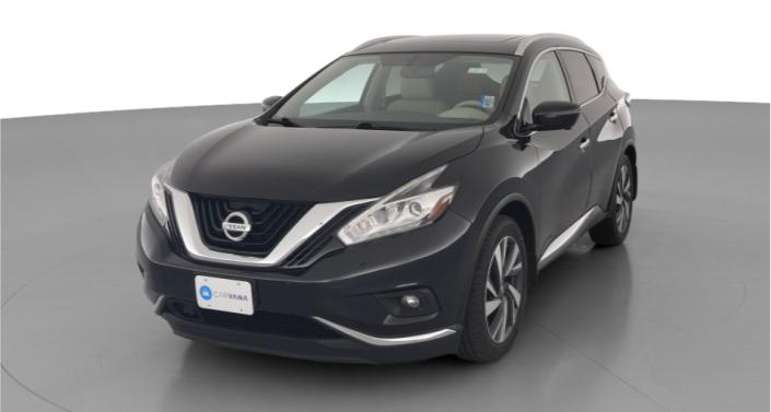 2016 Nissan Murano Platinum -
                  Lorain, OH