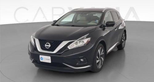 2016 Nissan Murano