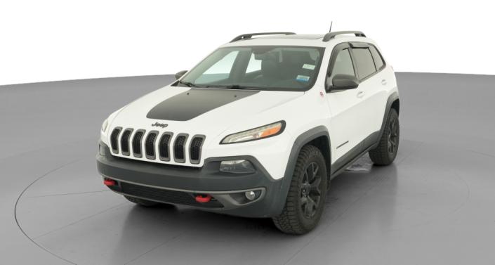 Thumbnail: 2015 Jeep Cherokee - 1