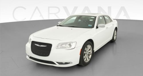2016 Chrysler 300