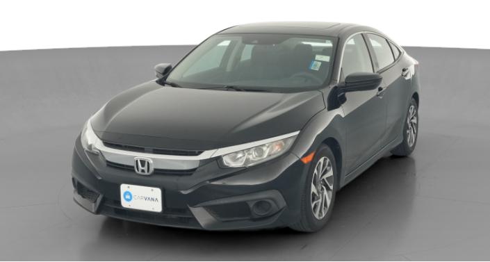 Thumbnail: 2016 Honda Civic - 1