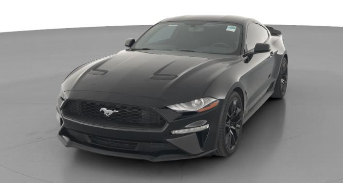 2019 Ford Mustang  -
                  Wheatland, OK