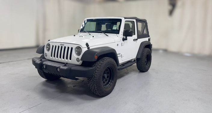 Thumbnail: 2016 Jeep Wrangler - 1
