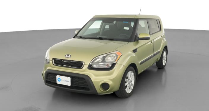 2013 Kia Soul Soul+ -
                  Trenton, OH