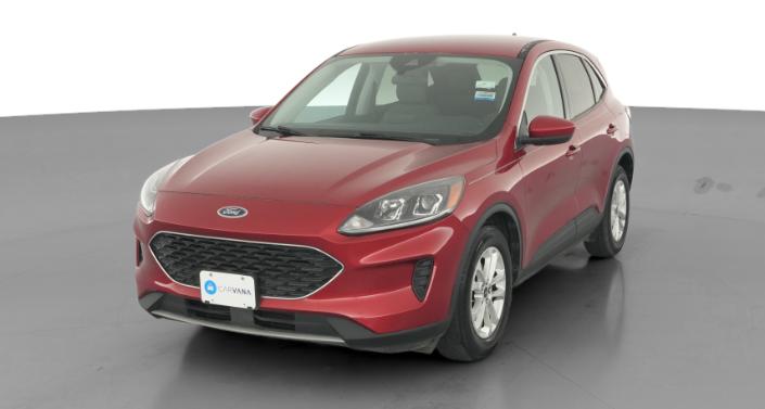 Thumbnail: 2021 Ford Escape - 1