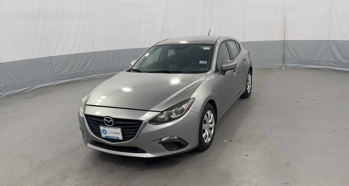 2016 Mazda Mazda3 i Sport -
                  Houston, TX