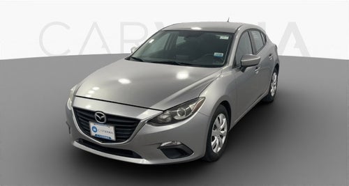 2016 MAZDA MAZDA3