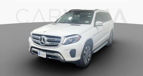 2018 Mercedes-Benz GLS
