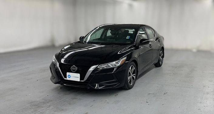 Thumbnail: 2020 Nissan Sentra - 1