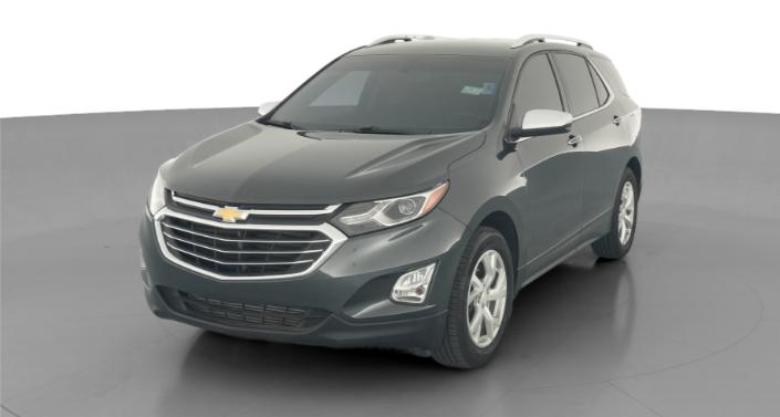 Thumbnail: 2018 Chevrolet Equinox - 1