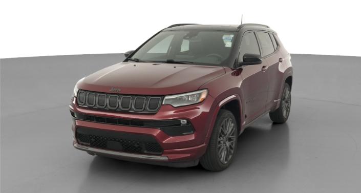 Thumbnail: 2022 Jeep Compass - 1