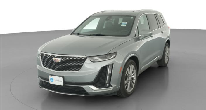 2023 Cadillac XT6 Premium Luxury -
                  Indianapolis, IN